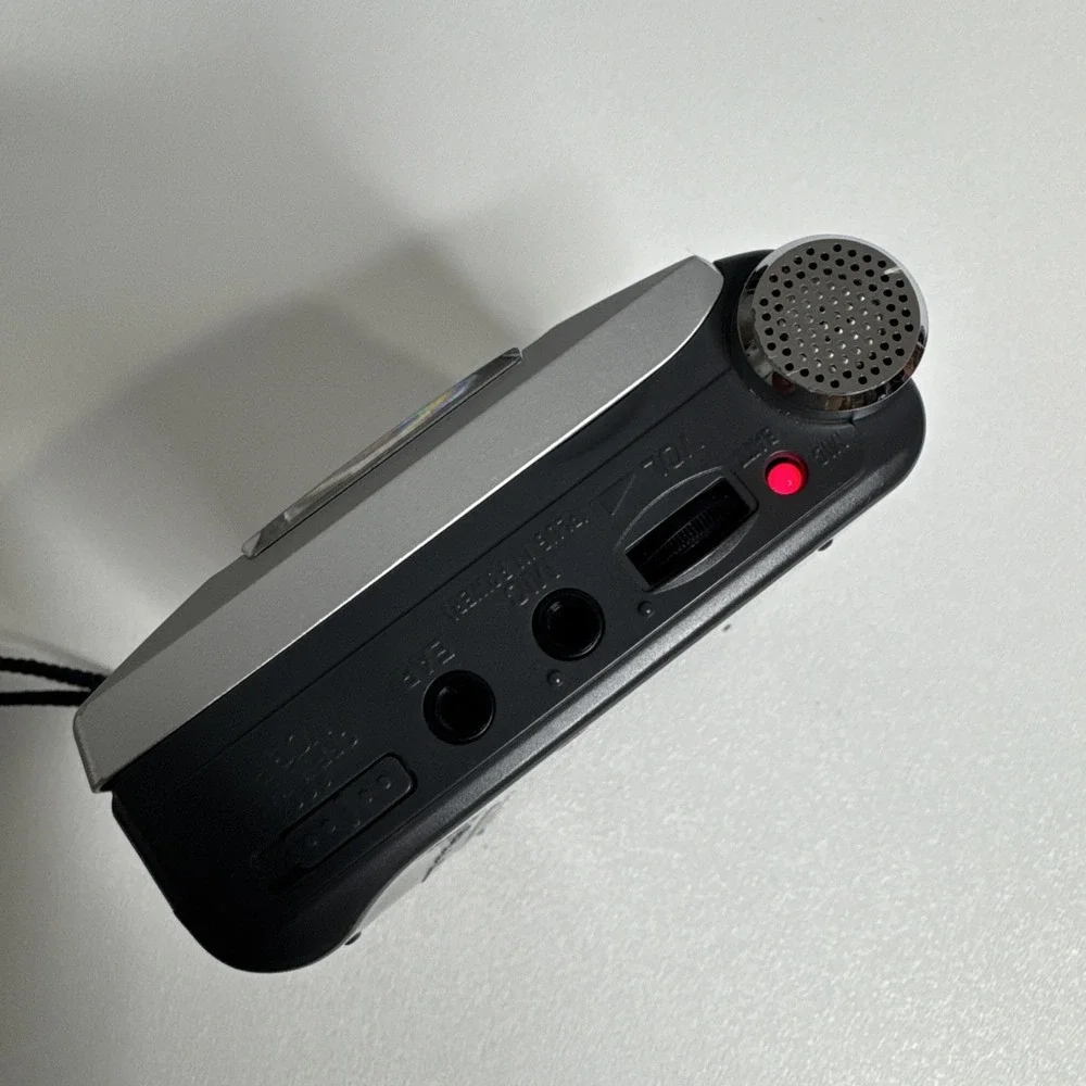 SONY TCM-200DV Handheld Cassette Voice Recorder VOR‎ Speed Control PARTS/REPAIR